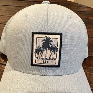 Travis Mathew NWOT Hat